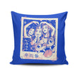 Forever Weird - Throw Pillow