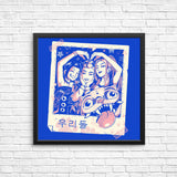 Forever Weird - Posters & Prints