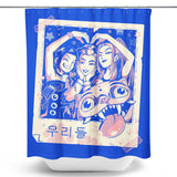 Forever Weird - Shower Curtain