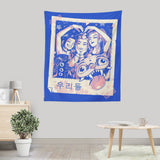 Forever Weird - Wall Tapestry