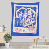 Forever Weird - Wall Tapestry