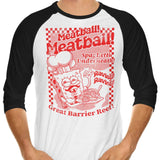 Formuoli - 3/4 Sleeve Raglan T-Shirt