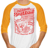 Formuoli - 3/4 Sleeve Raglan T-Shirt