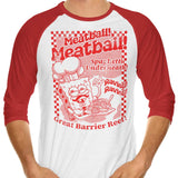 Formuoli - 3/4 Sleeve Raglan T-Shirt