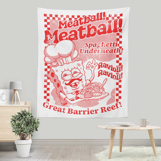 Formuoli - Wall Tapestry