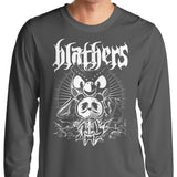 Fossil Owl - Long Sleeve T-Shirt