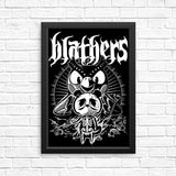 Fossil Owl - Posters & Prints