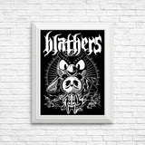 Fossil Owl - Posters & Prints