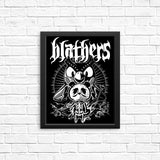 Fossil Owl - Posters & Prints