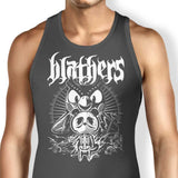 Fossil Owl - Tank Top