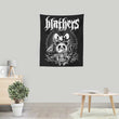 Fossil Owl - Wall Tapestry