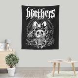 Fossil Owl - Wall Tapestry