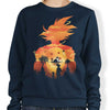 Four Star Sunset - Sweatshirt