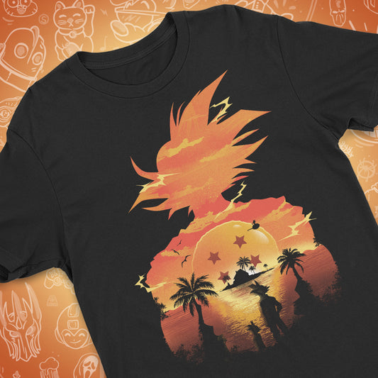 Convention - Four Star Sunset