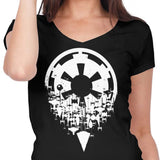 Fractured Empire - Women's V-Neck