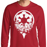 Fractured Empire - Long Sleeve T-Shirt