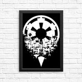 Fractured Empire - Posters & Prints