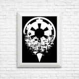 Fractured Empire - Posters & Prints