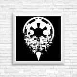 Fractured Empire - Posters & Prints