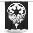 Fractured Empire - Shower Curtain