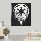 Fractured Empire - Wall Tapestry