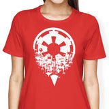 Fractured Empire - Women's Apparel