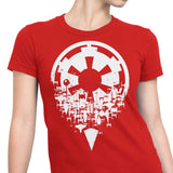 Fractured Empire - Women's Apparel