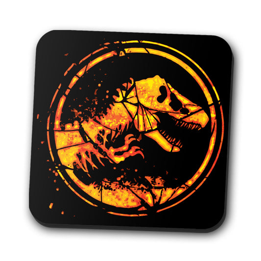 Fractured Kingdom - Coasters