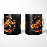 Fractured Kingdom - Mug