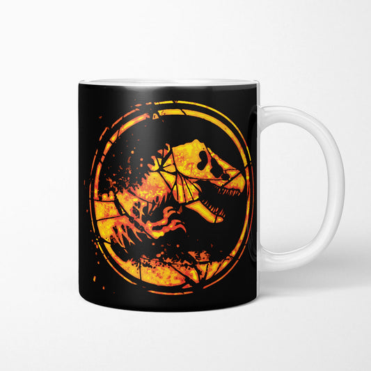 Fractured Kingdom - Mug