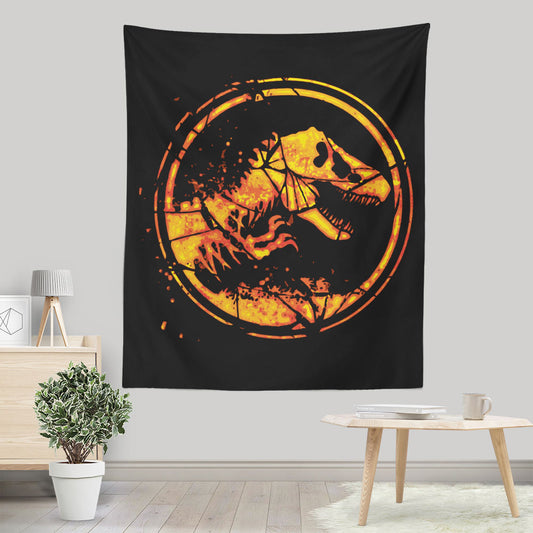 Fractured Kingdom - Wall Tapestry