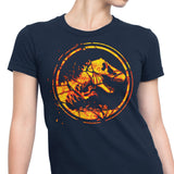 Fractured Kingdom - Women's Apparel
