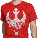 Fractured Rebellion - Men's Apparel