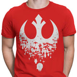 Fractured Rebellion - Men's Apparel