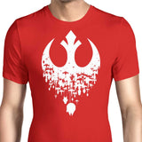 Fractured Rebellion - Men's Apparel