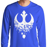 Fractured Rebellion - Long Sleeve T-Shirt