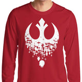 Fractured Rebellion - Long Sleeve T-Shirt