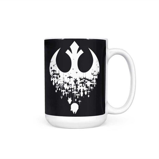 Fractured Rebellion - Mug