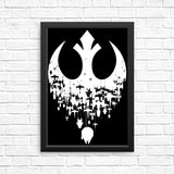 Fractured Rebellion - Posters & Prints