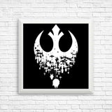 Fractured Rebellion - Posters & Prints