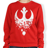 Fractured Rebellion - Sweatshirt