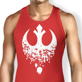 Fractured Rebellion - Tank Top