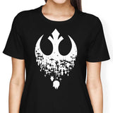 Fractured Rebellion - Women's Apparel