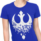 Fractured Rebellion - Women's Apparel