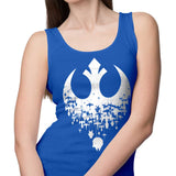 Fractured Rebellion - Tank Top