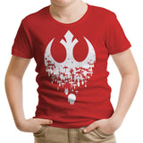 Fractured Rebellion - Youth Apparel
