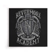 Freaks Academy - Canvas Print