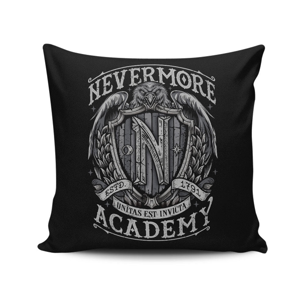 Freaks Academy - Throw Pillow