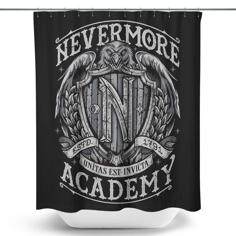 Freaks Academy - Shower Curtain