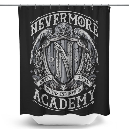 Freaks Academy - Shower Curtain